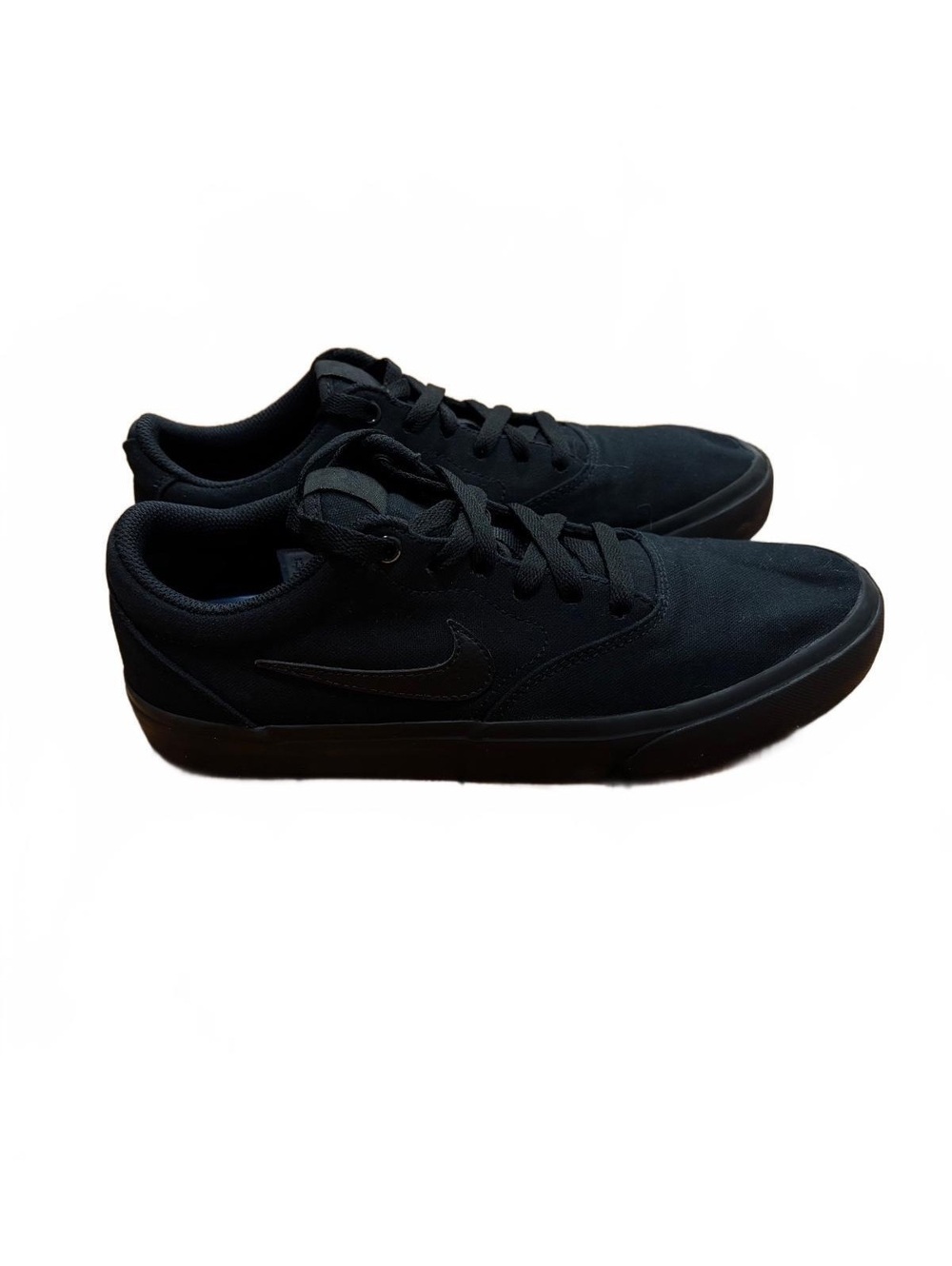 Nike SB Black Skateboarding Shoes Size Men’s 7.5 / Women’s 9
